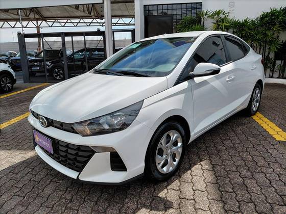 HYUNDAI HB20S 1.0 12V FLEX COMFORT PLUS MANUAL